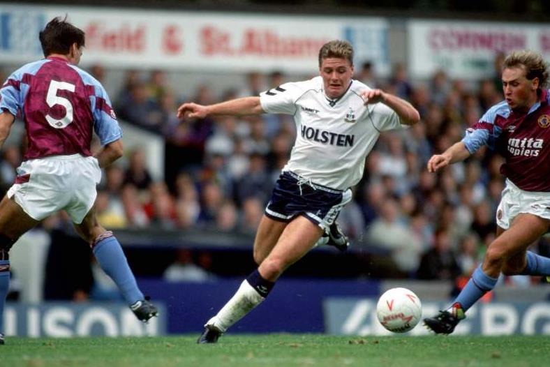 腾转挪移般技巧，以技术征服欧洲足坛的7大英格兰球员