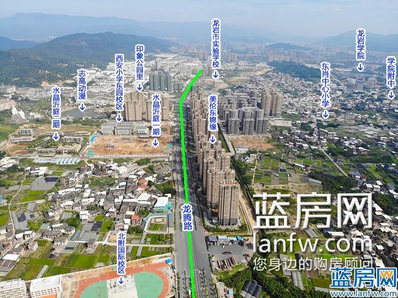 龙岩东肖有几所中学,龙岩东肖会建设中学吗