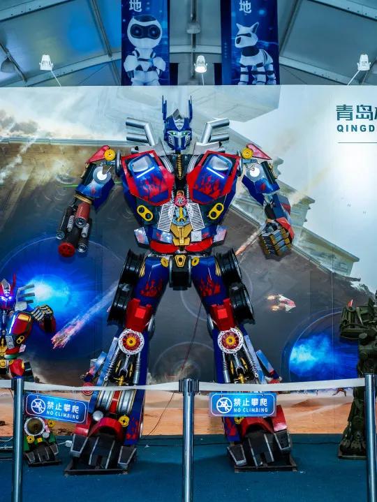 Hi,金沙滩啤酒城有一份秋日温柔请签收√