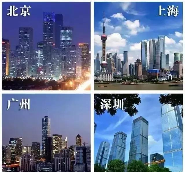 划分一二三线城市的标准,一二三四线城市划分标准