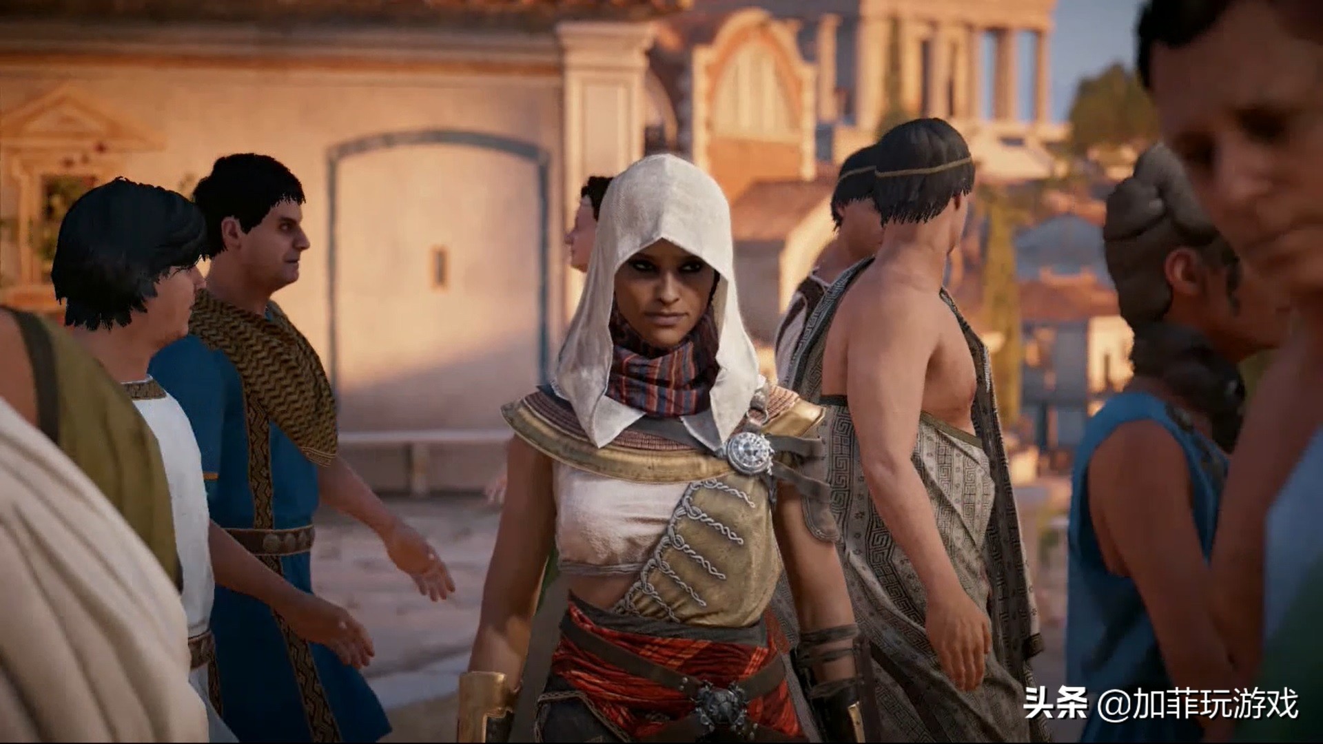 刺客信条起源主线剧情,刺客信条起源主线剧情多长时间