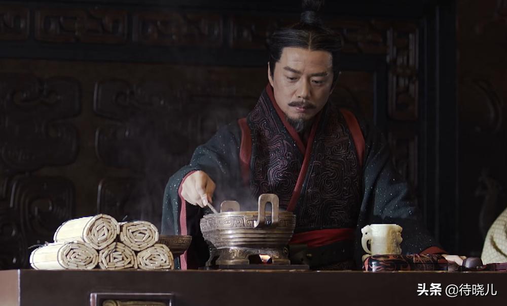 大秦赋里有饮茶的片段吗,大秦赋喝的是什么酒