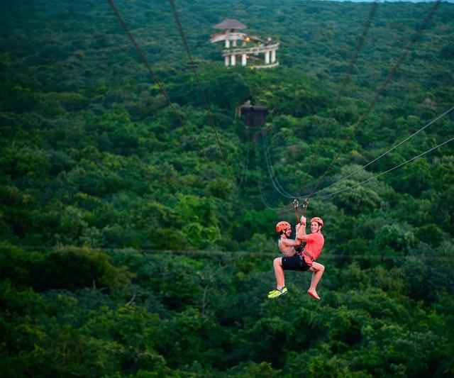 墨西哥坎昆有什么好玩的,游墨西哥坎昆感受
