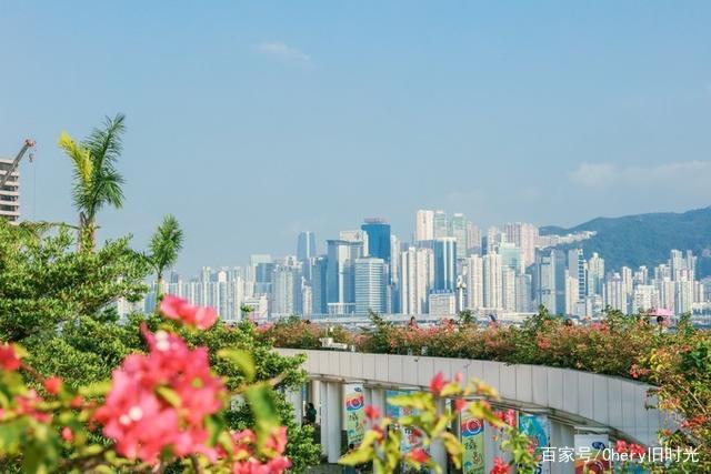 清风拂面的独家记忆——玩味香港（一）