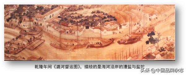 古时候的盐和现代盐,古老的盐都
