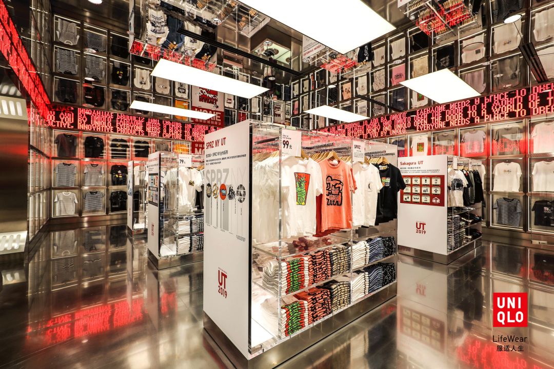 优衣库穿出阳光少年感,这个夏天优衣库