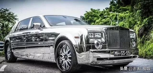 香港杀马特富豪洪永时劳斯莱斯 (洪永时一次性买30辆劳斯莱斯)