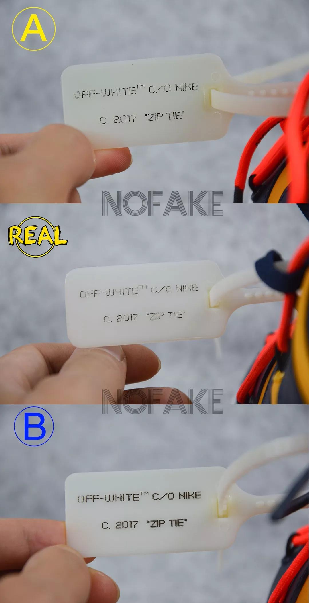 offwhitexnikedunk,nikedunklow黑白绿怎么判断真假