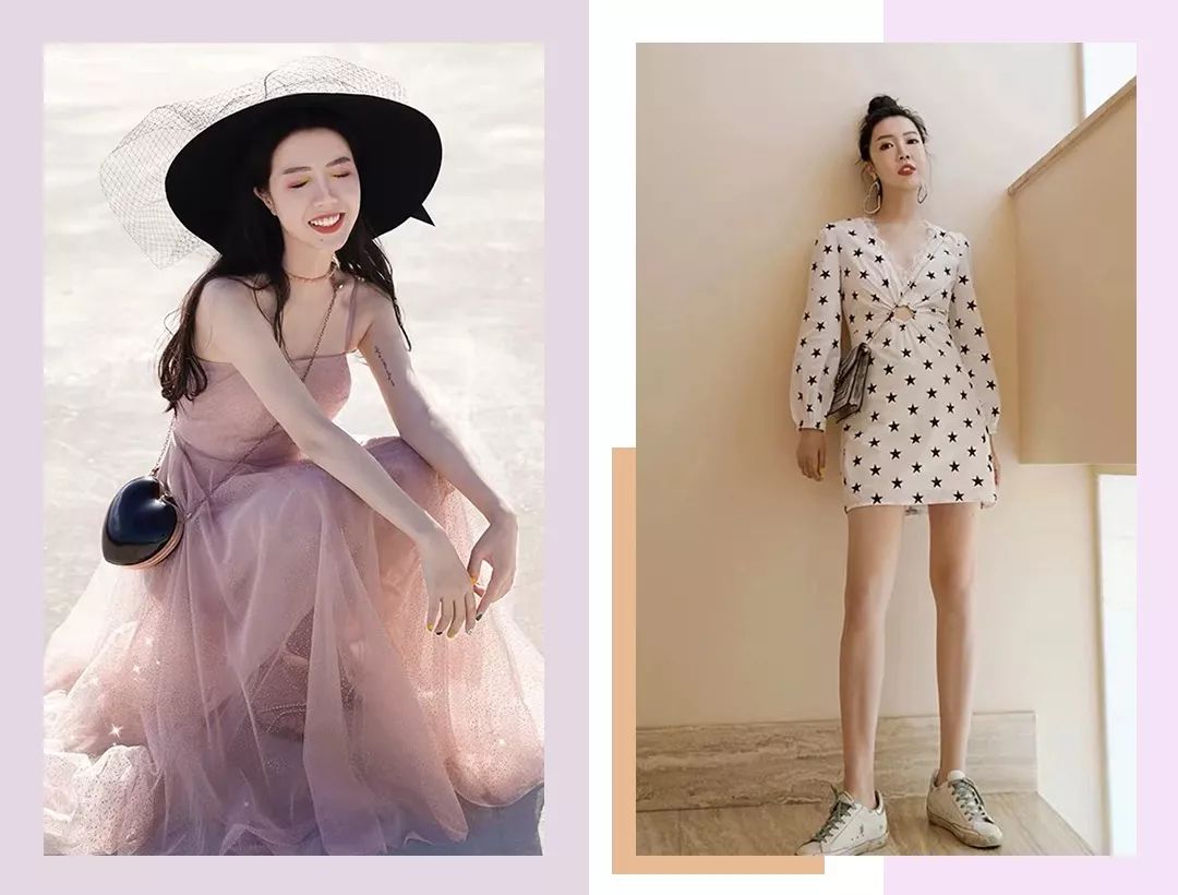 私藏小裙子店铺,好看连衣裙店铺推荐