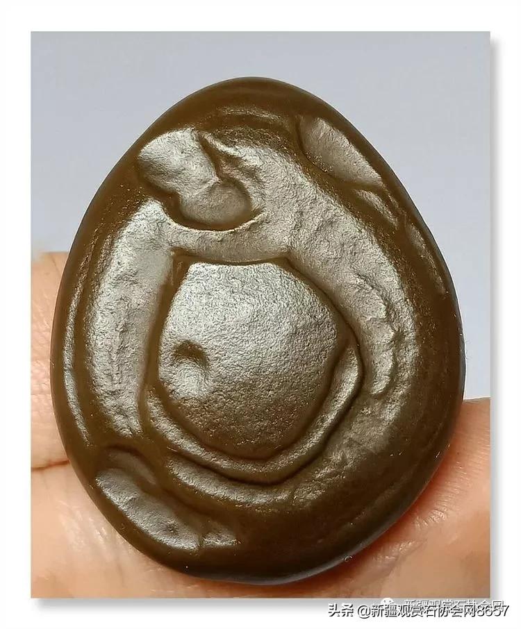 哈密老坑泥石的形成,哈密老泥石的魅力