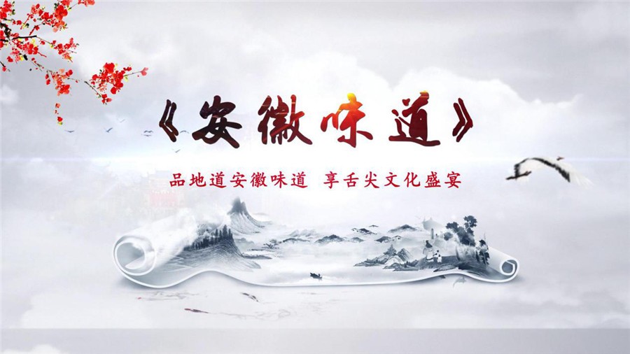 安徽公共频道安徽味道,安徽味道