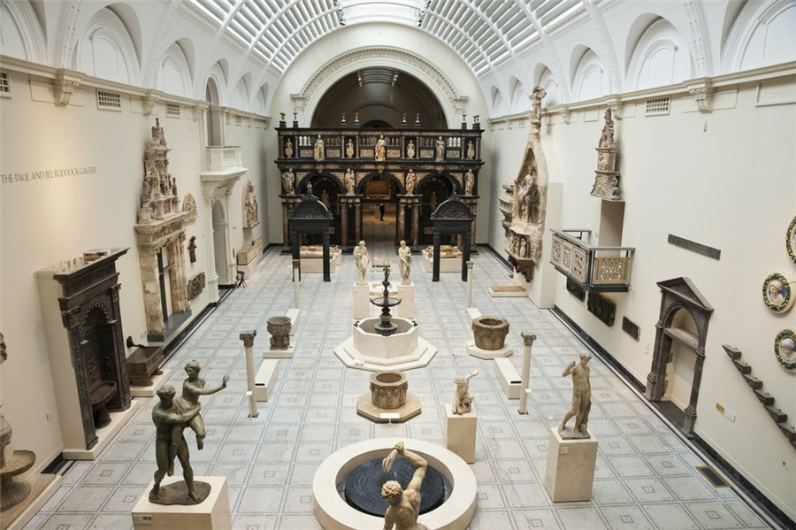 世界上最有名气的博物馆英文,世界著名博物馆的英文名称