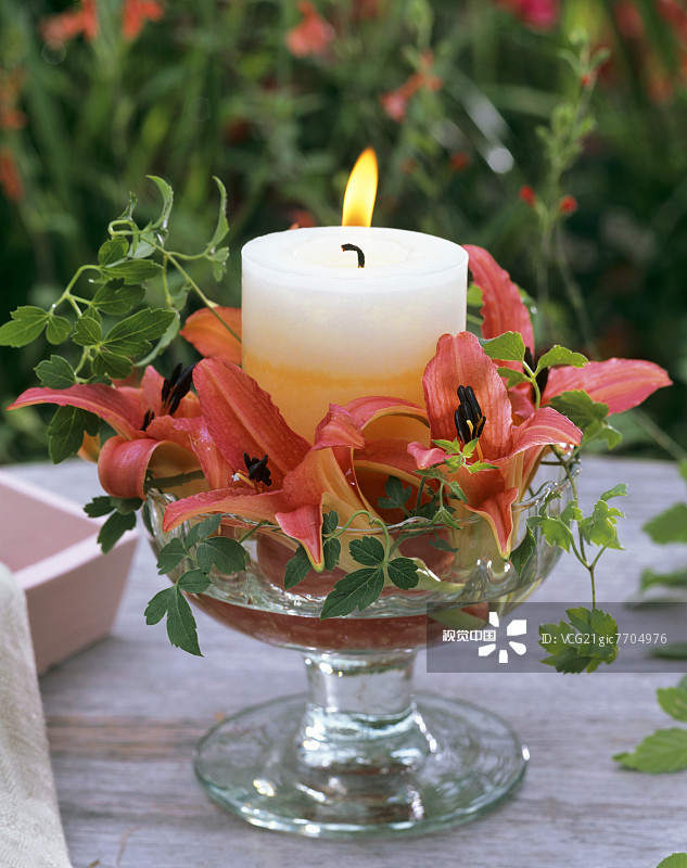 6种美好的花儿，陪你走过整个夏天的各个节气