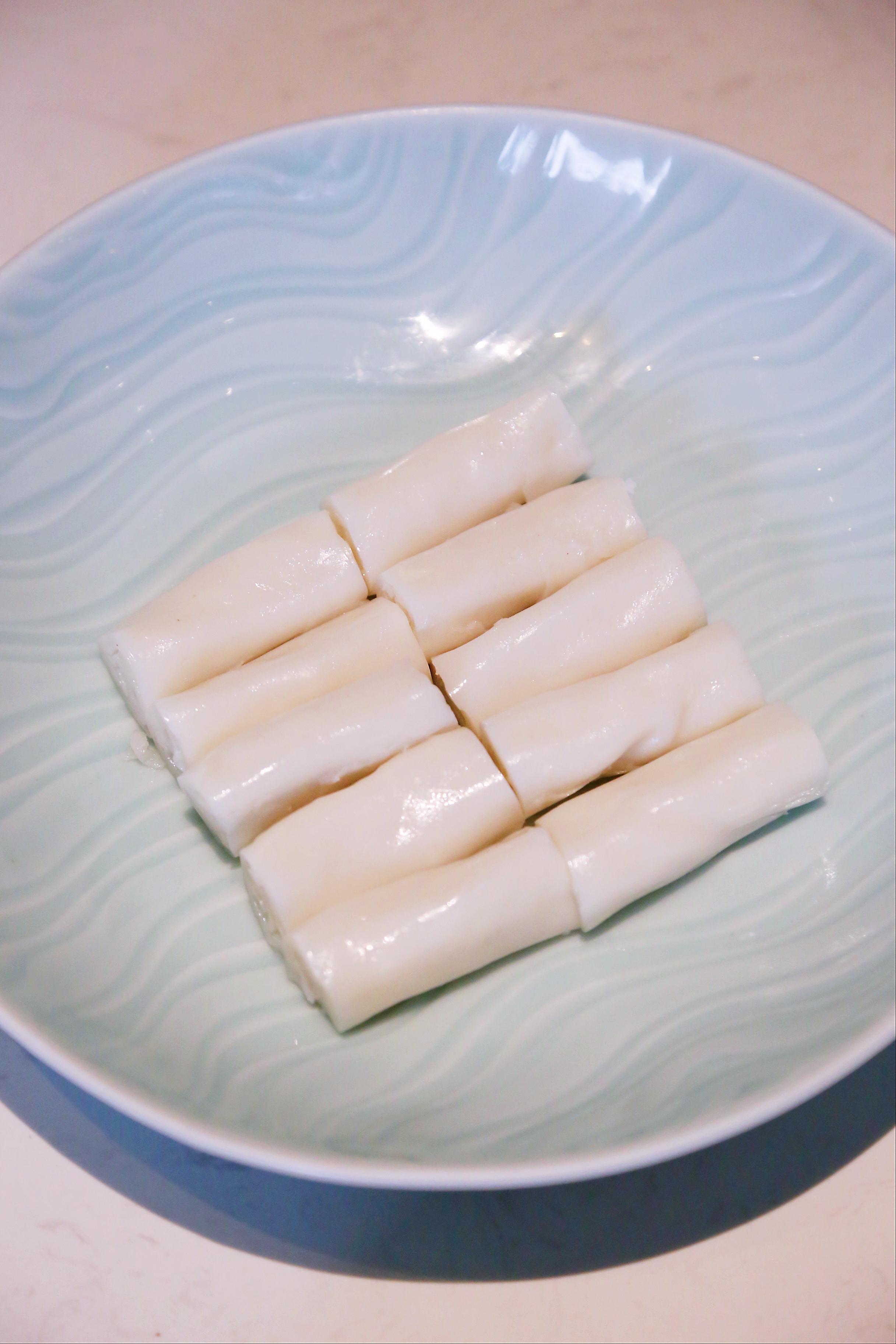 藏在小巷子里广东肠粉店,广州猪肠粉探店