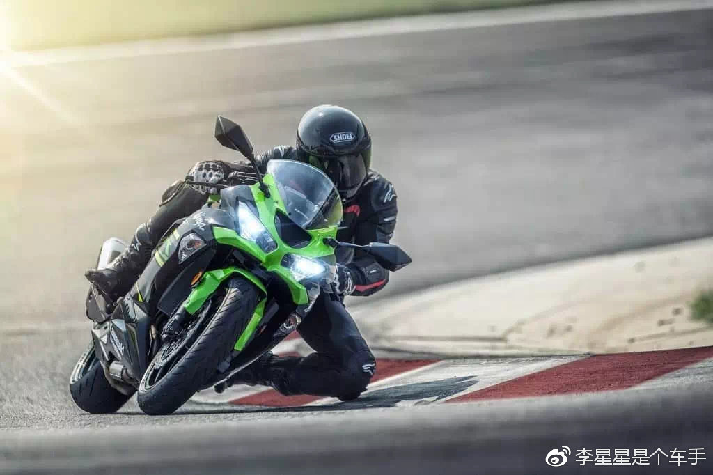 川崎zx-6r2024款实测,川崎zx-6r2024款哪个配色最好看