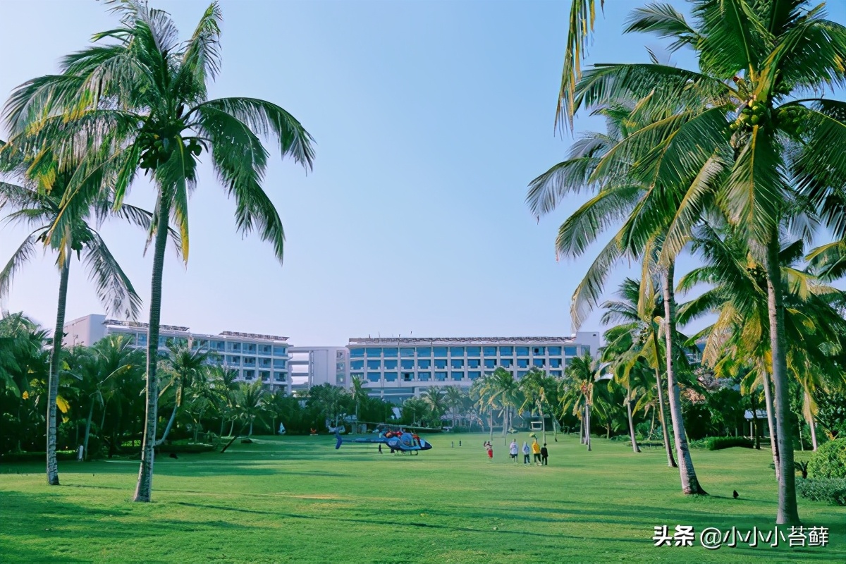 三亚吃住行,三亚自由行海边住宿攻略