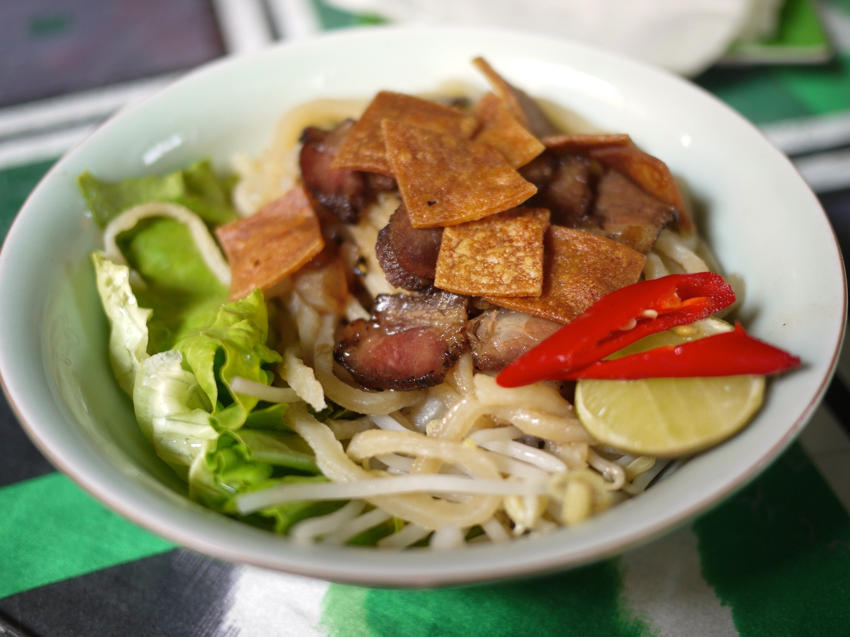 越南旅游值得吃的美食,去越南吃东西