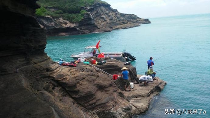 广西北海五个值得一去的旅游景点,广西北海市旅游景点推荐