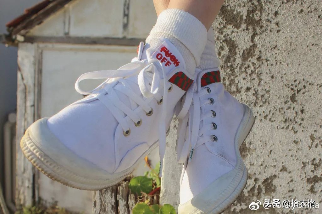 讲真，下一双小白鞋我会买它