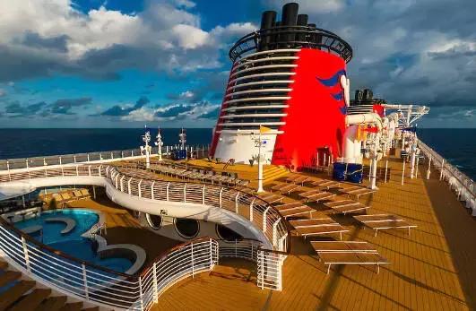 全球旅游超级豪华游轮,全球最大最豪华游轮