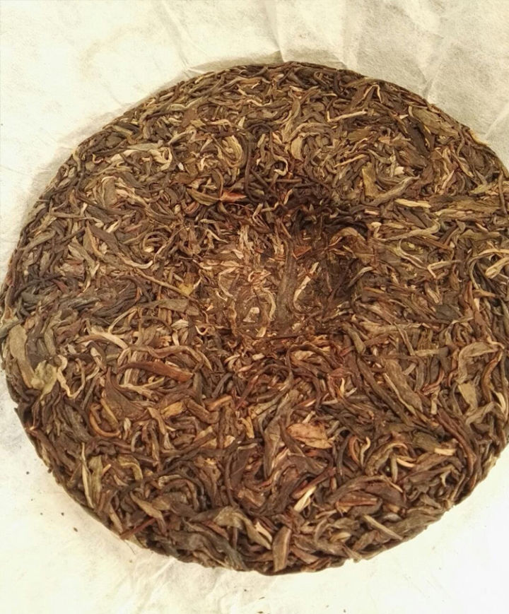 好茶分享南糯山熟普,南糯山的好茶