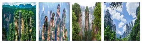 张家界和凤凰古城4天3晚游旅游团,张家界凤凰古城跟团还是自驾游