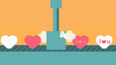 比起花和巧克力，女生更想在朋友圈秀晒炫这些情人节美妆礼盒