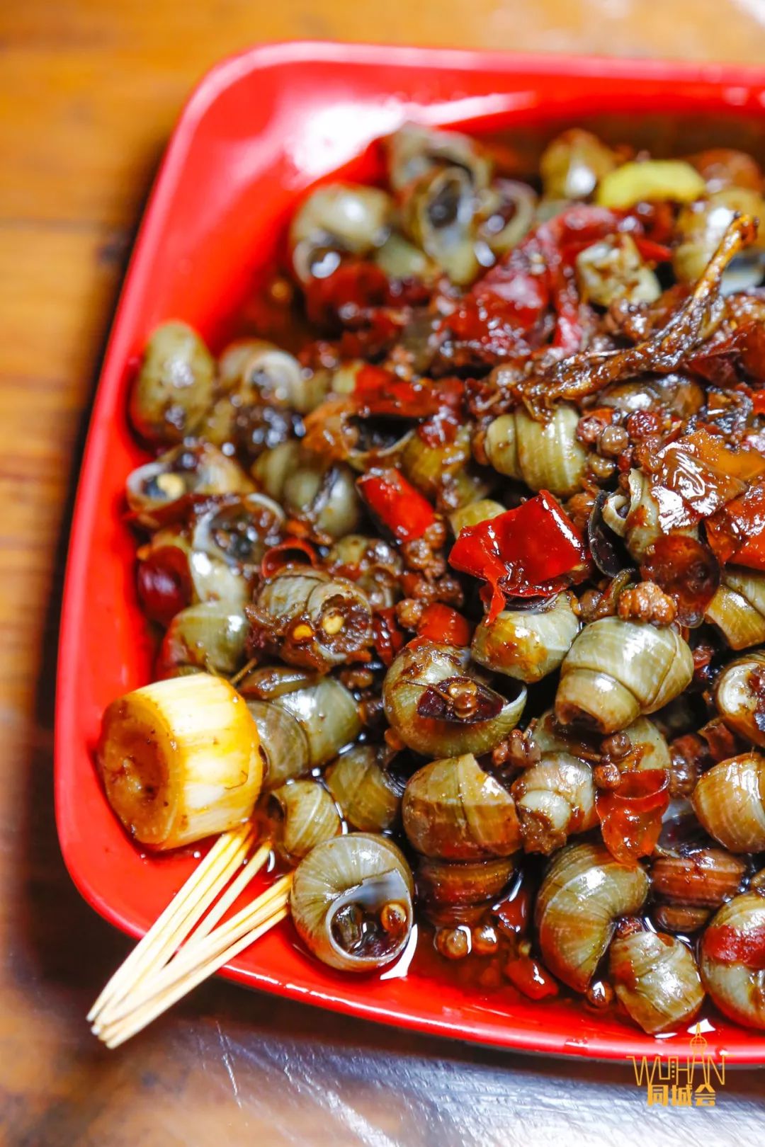 武汉吃宵夜一条街,在武汉吃宵夜