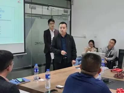 20家TWS产业链企业齐聚江西瑞声,共论TWS发展未来