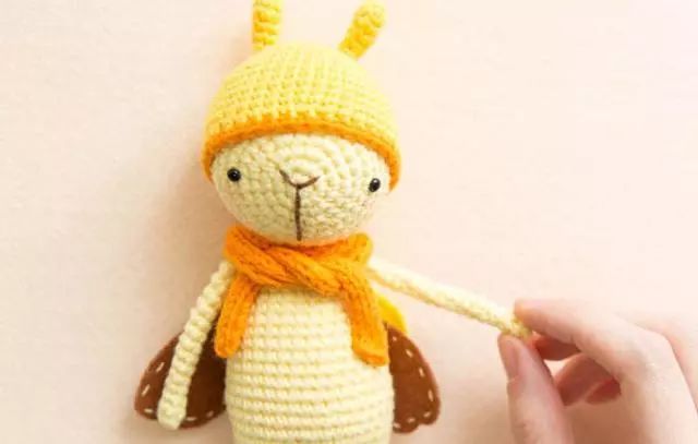 棒针小饰品立体,棒针编织小饰品教程