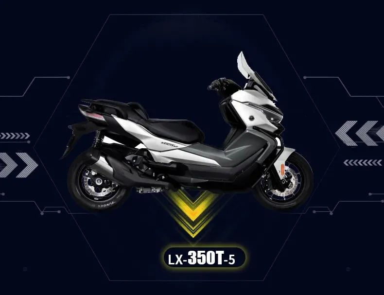 无极250rr换525rr,新感觉abs版双缸250街车全新上市