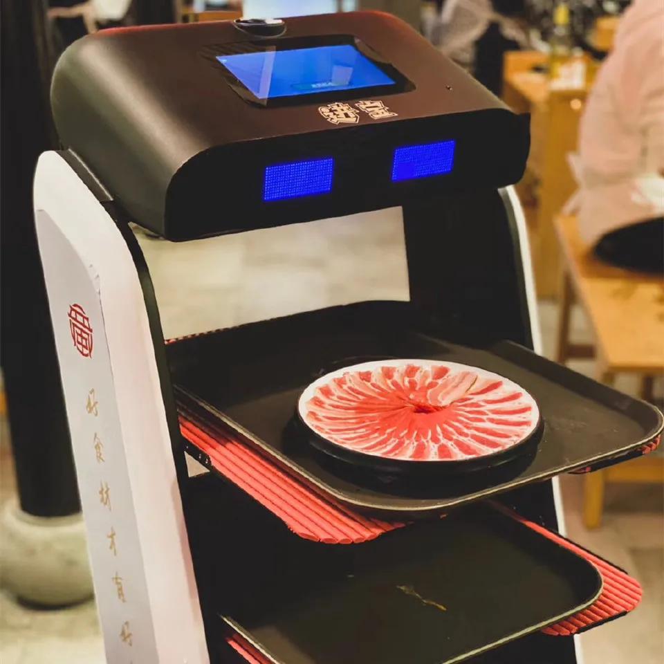 成都机器人发展,成都机器人技术