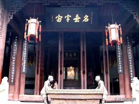 侃名联、问诸葛，海外媒体眼中的武侯祠是怎样的？