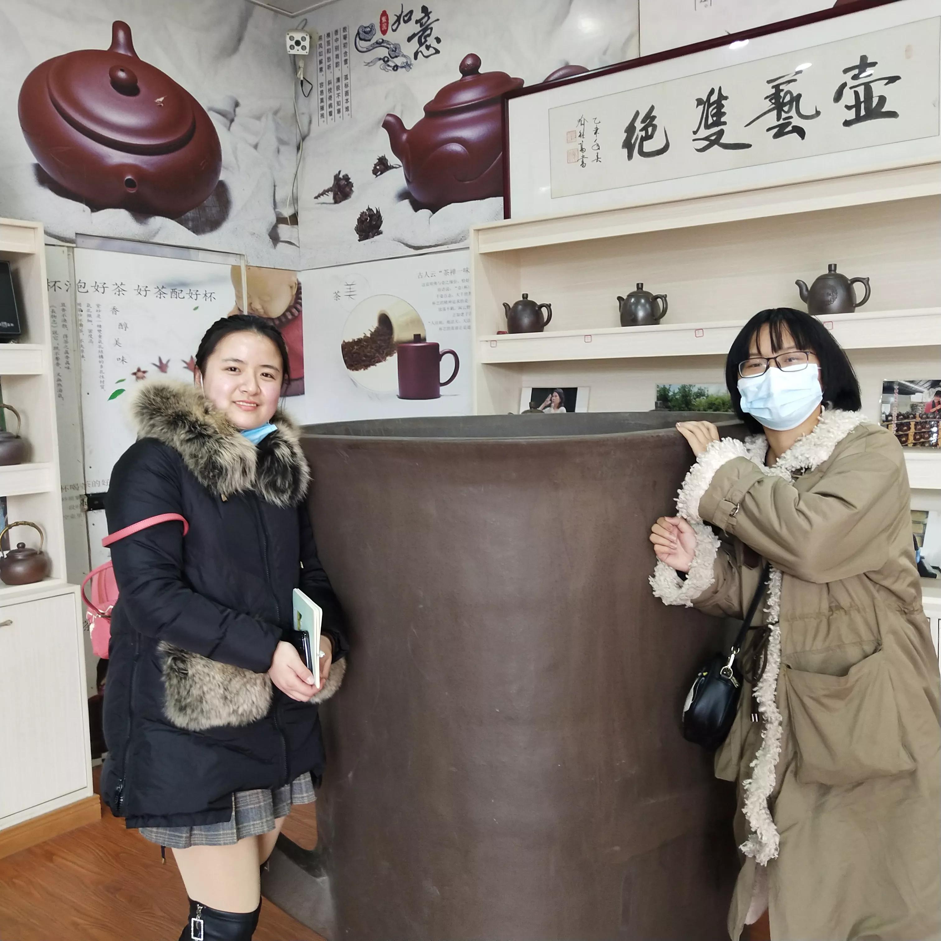 江小东养生壶,宜兴江小东