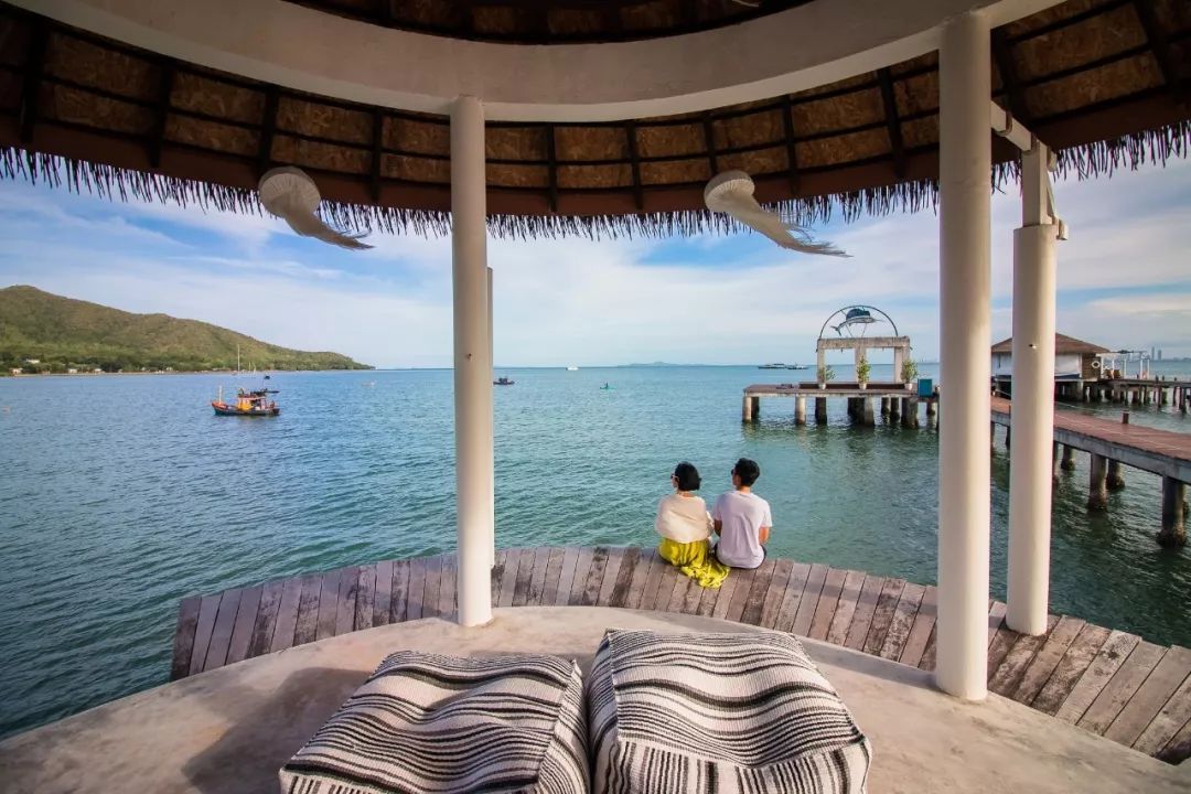 芭提雅1997年中天酒店,泰国芭提雅酒店推荐攻略