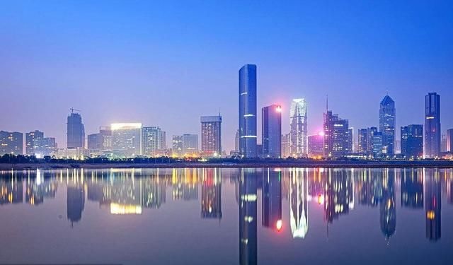 江西南昌经济快速崛起,江西南昌经济最好的区排名