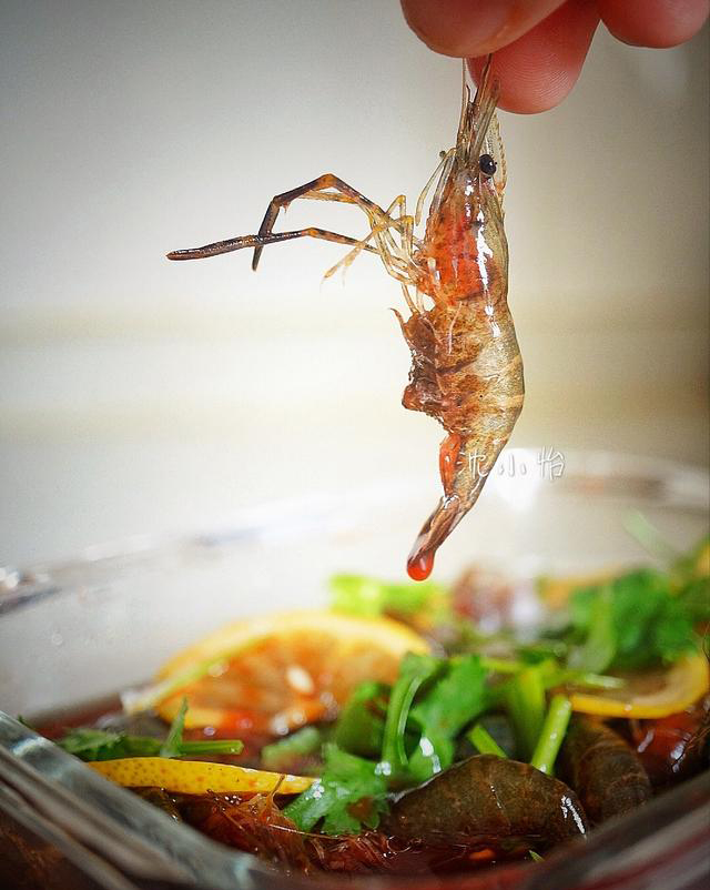 生呛虾怎么做最好吃,生呛虾最正宗的做法窍门