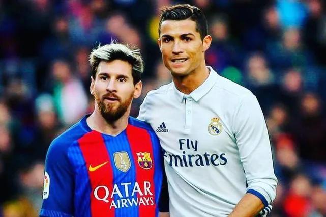 c罗梅西超燃混剪绝代双骄,c罗梅西绝代双骄壁纸