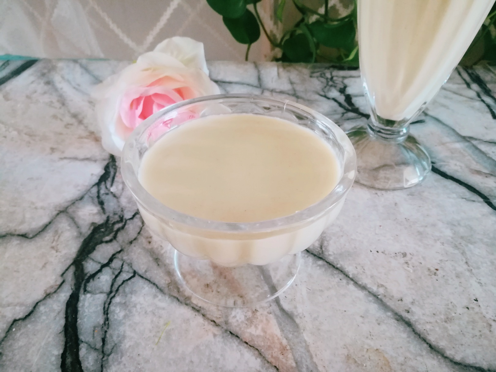 电饭煲坏了怎么办？一把小米和藜麦，好喝的米糊就轻松搞定了！