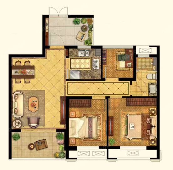 翠屏城哪个楼盘最好,翠屏城几期较好