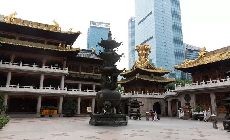 上海的朋友们,上海静安寺好吗