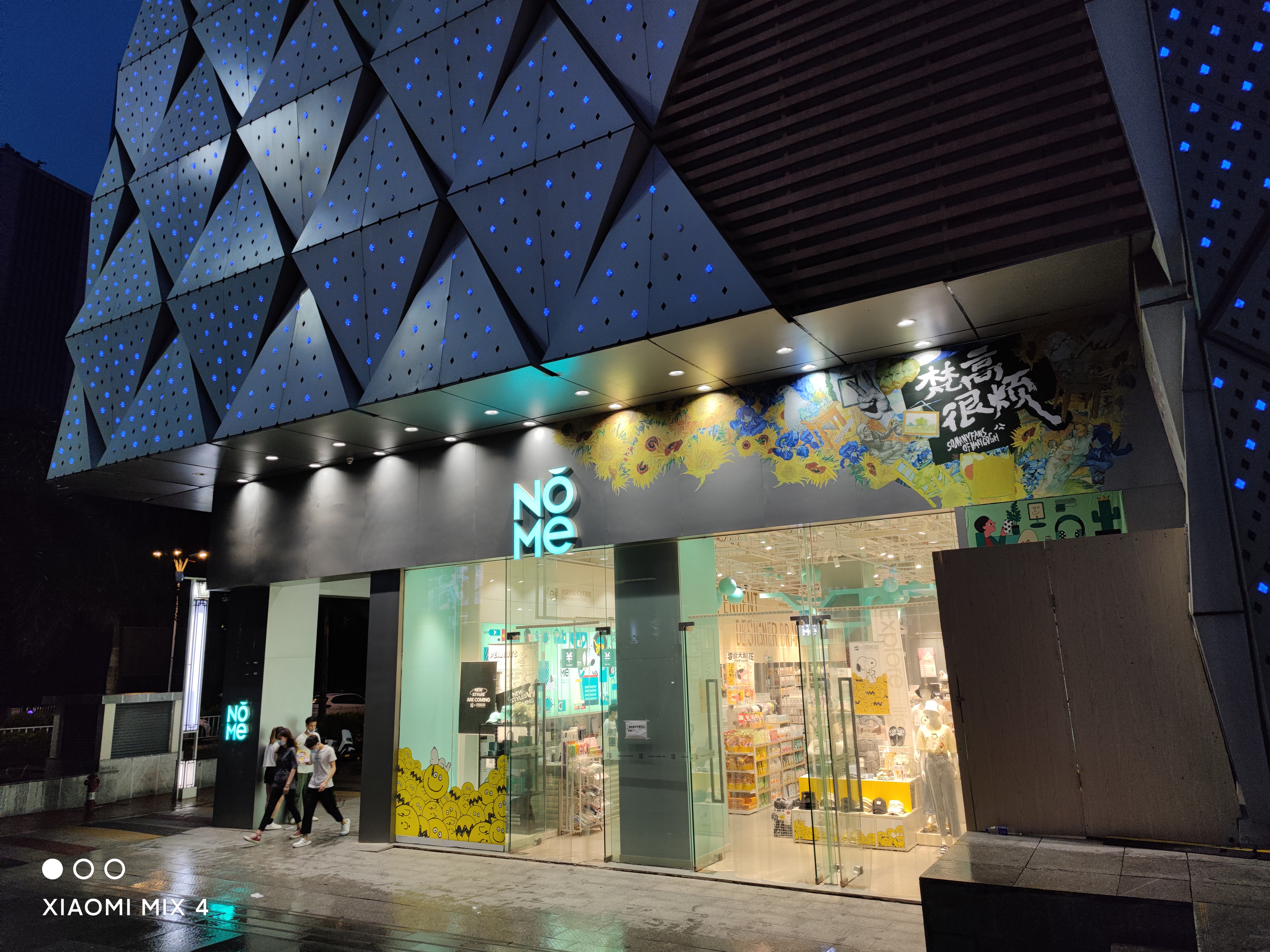 mix4拍照效果怎么样,mix41亿像素怎么500万都比不上