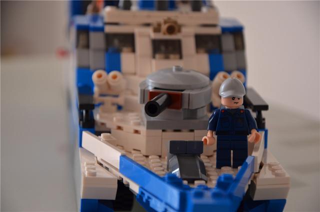 拼装乐高史上最大的积木,乐高常用的积木拼装