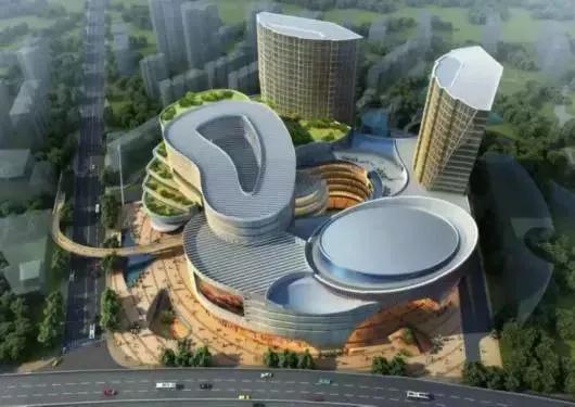 2020全国最值得期待的30个购物中心，看看哪些都榜上有名