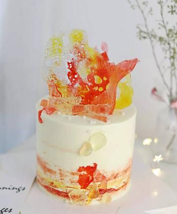 零基础的最新裱花教程你学会了吗,学习裱花速成的办法