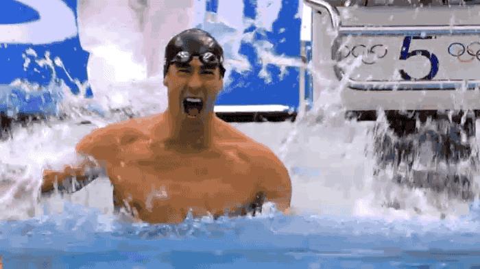 中游体育：第三种增加游泳速度的技巧减少失速