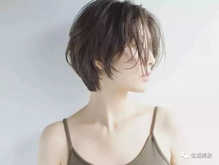 自己弄发型失败,当发型被毁了