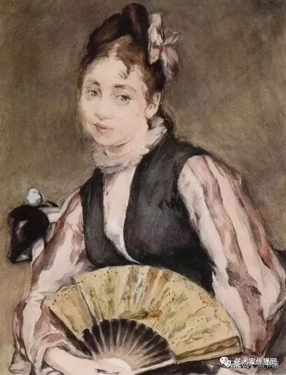 莫奈画了多少作品,艺术家马奈的艺术作品