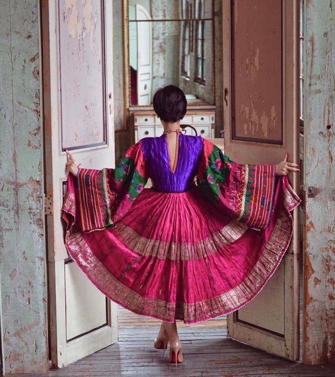 大美*疆新**，一个快递不包邮的地方，藏着不一样的异域风情