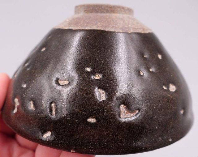 建盏瑕疵品攻略,建盏微瑕疵处理是真的吗